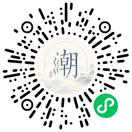 Scan with WeChat to open the Mogher Mini Program