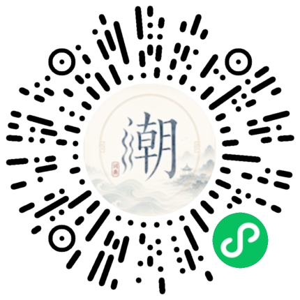 Scan with WeChat to open the Mogher Mini Program