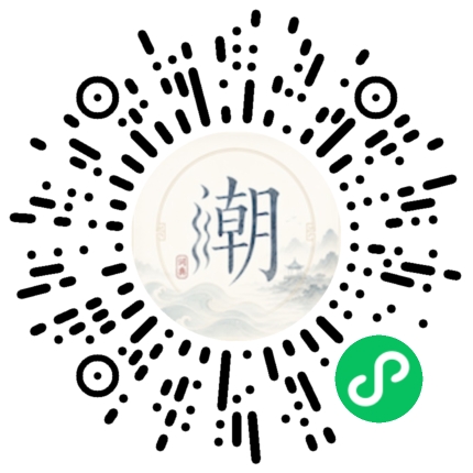 WeChatでスキャンしてMogherミニプログラムを開く