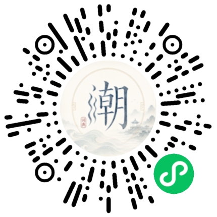 Scan with WeChat to open the Mogher Mini Program