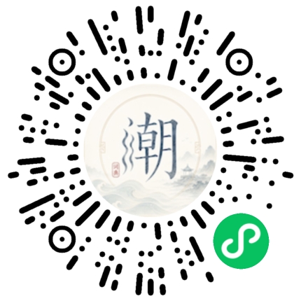 Scan with WeChat to open the Mogher Mini Program