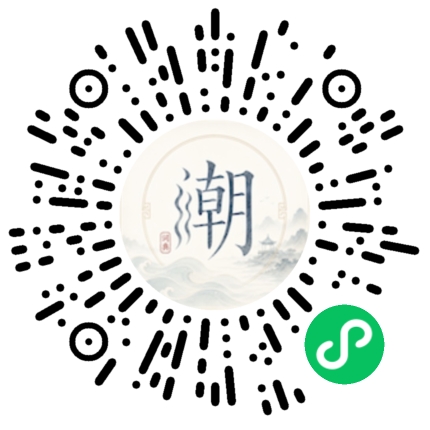 Scan with WeChat to open the Mogher Mini Program