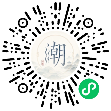 Scan with WeChat to open the Mogher Mini Program