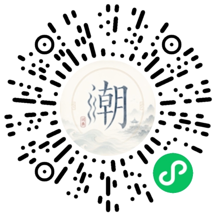 Scan with WeChat to open the Mogher Mini Program