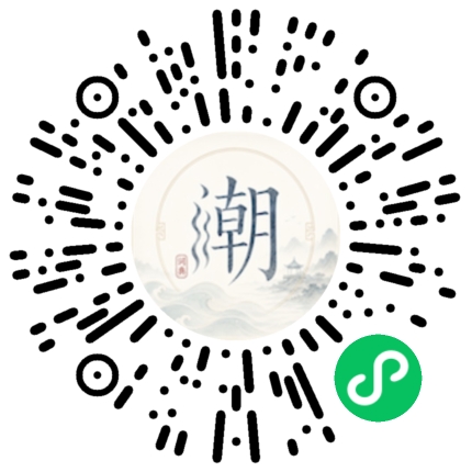 Scan with WeChat to open the Mogher Mini Program