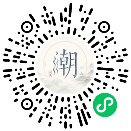 Scan with WeChat to open the Mogher Mini Program