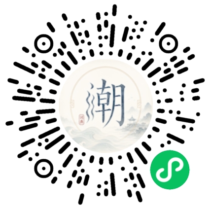 WeChatでスキャンしてMogherミニプログラムを開く