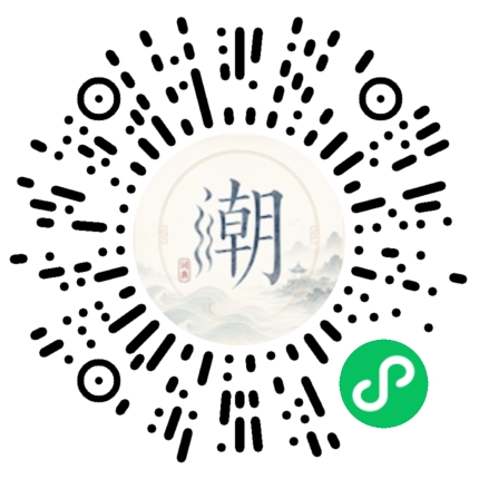Scan with WeChat to open the Mogher Mini Program