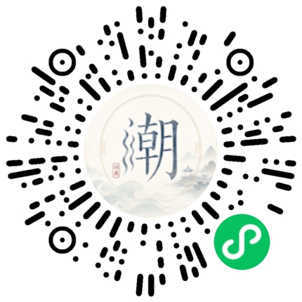 Scan with WeChat to open the Mogher Mini Program