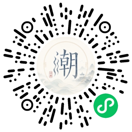 Scan with WeChat to open the Mogher Mini Program