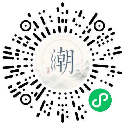 Scan with WeChat to open the Mogher Mini Program
