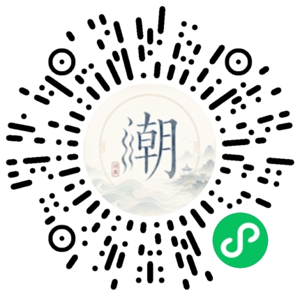 Scan with WeChat to open the Mogher Mini Program