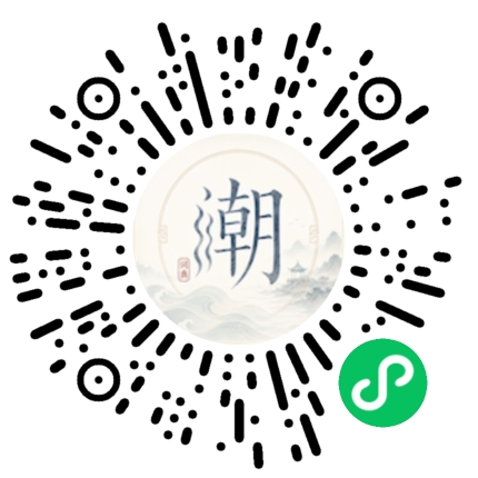 Scan with WeChat to open the Mogher Mini Program