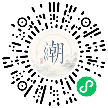Scan with WeChat to open the Mogher Mini Program
