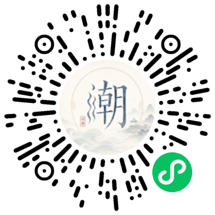 Scan with WeChat to open the Mogher Mini Program