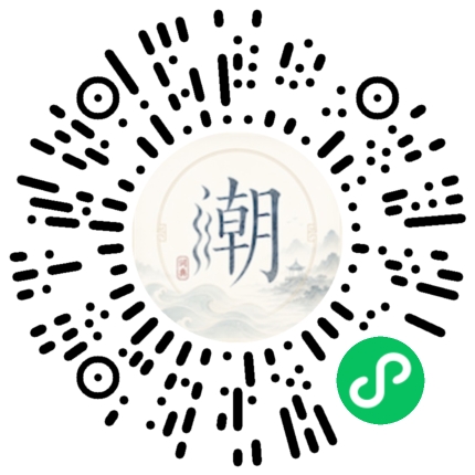 Scan with WeChat to open the Mogher Mini Program