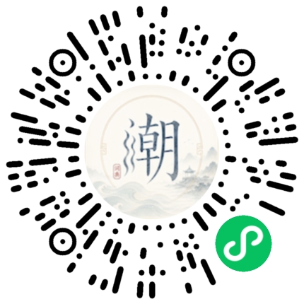 Scan with WeChat to open the Mogher Mini Program