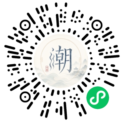 Scan with WeChat to open the Mogher Mini Program