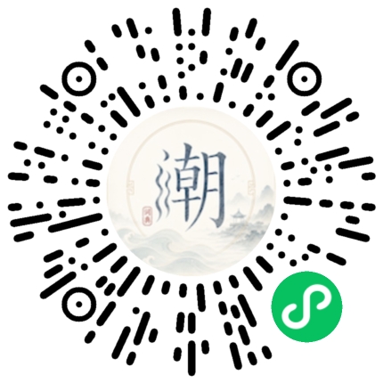 Scan with WeChat to open the Mogher Mini Program