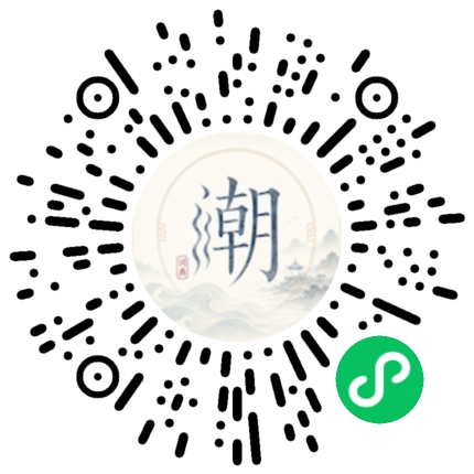 Scan with WeChat to open the Mogher Mini Program