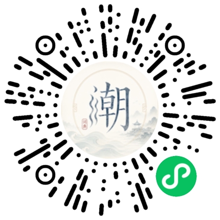 Scan with WeChat to open the Mogher Mini Program