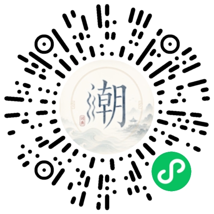 Scan with WeChat to open the Mogher Mini Program