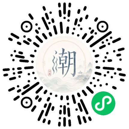 Scan with WeChat to open the Mogher Mini Program