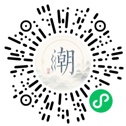 Scan with WeChat to open the Mogher Mini Program