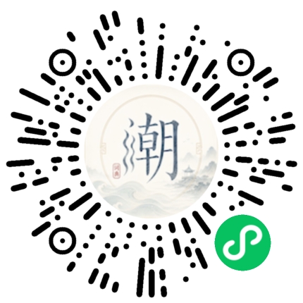 Scan with WeChat to open the Mogher Mini Program