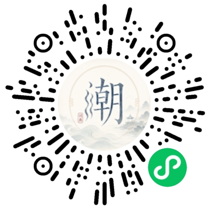 WeChatでスキャンしてMogherミニプログラムを開く
