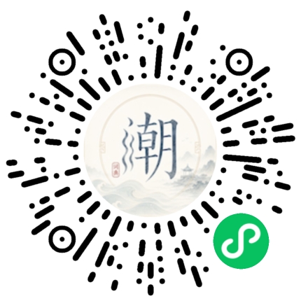 Scan with WeChat to open the Mogher Mini Program