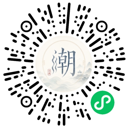 Scan with WeChat to open the Mogher Mini Program