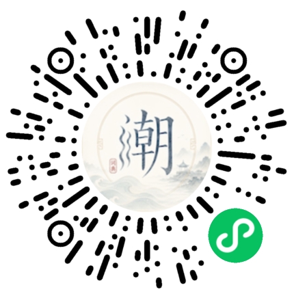 Scan with WeChat to open the Mogher Mini Program