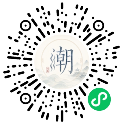 Scan with WeChat to open the Mogher Mini Program