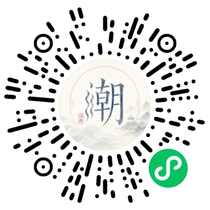 Scan with WeChat to open the Mogher Mini Program