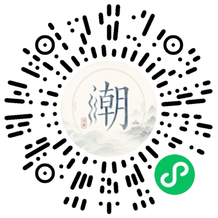 Scan with WeChat to open the Mogher Mini Program
