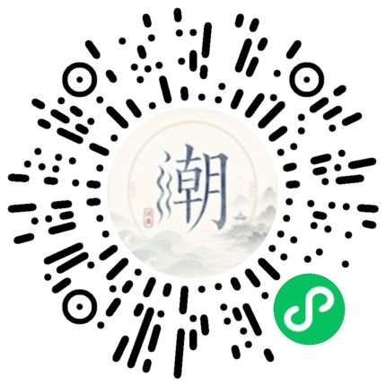 Scan with WeChat to open the Mogher Mini Program