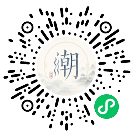 Scan with WeChat to open the Mogher Mini Program