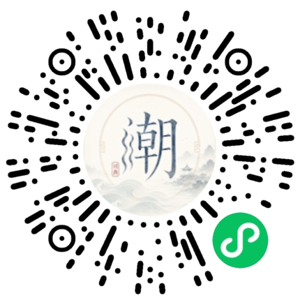 Scan with WeChat to open the Mogher Mini Program