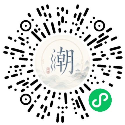 Scan with WeChat to open the Mogher Mini Program