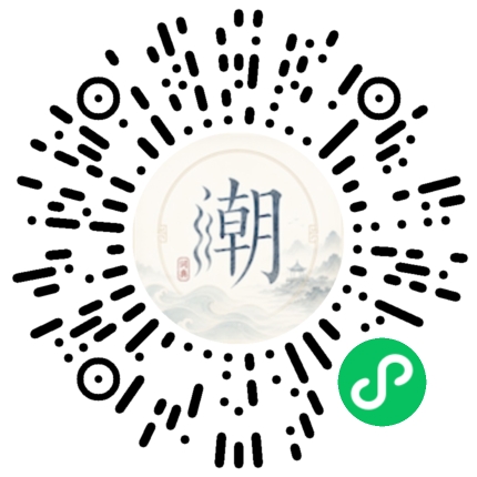 Scan with WeChat to open the Mogher Mini Program