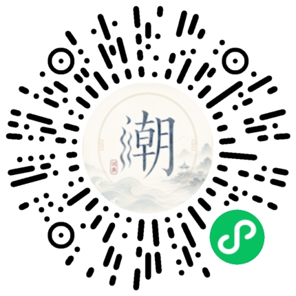Scan with WeChat to open the Mogher Mini Program