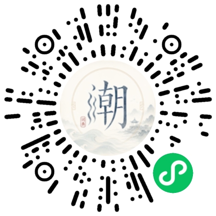 WeChatでスキャンしてMogherミニプログラムを開く