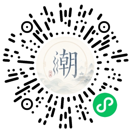 Scan with WeChat to open the Mogher Mini Program