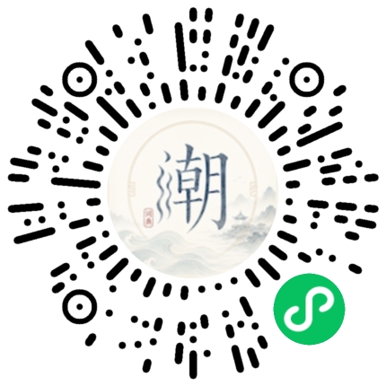 Scan with WeChat to open the Mogher Mini Program
