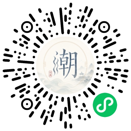 Scan with WeChat to open the Mogher Mini Program