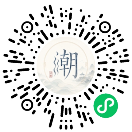 Scan with WeChat to open the Mogher Mini Program