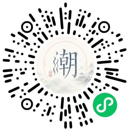 Scan with WeChat to open the Mogher Mini Program
