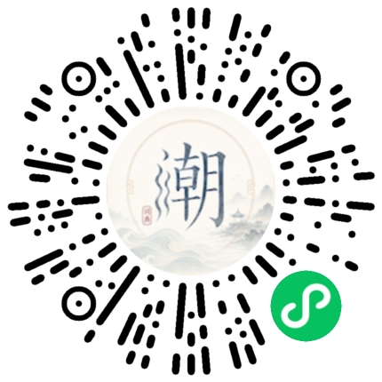 WeChatでスキャンしてMogherミニプログラムを開く