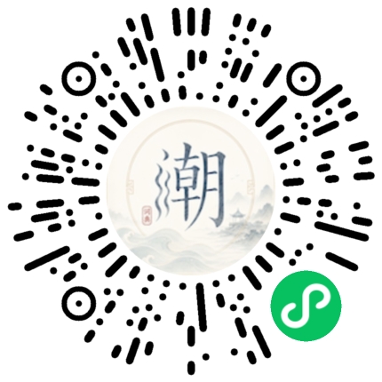 Scan with WeChat to open the Mogher Mini Program
